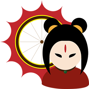 Nezha Logo